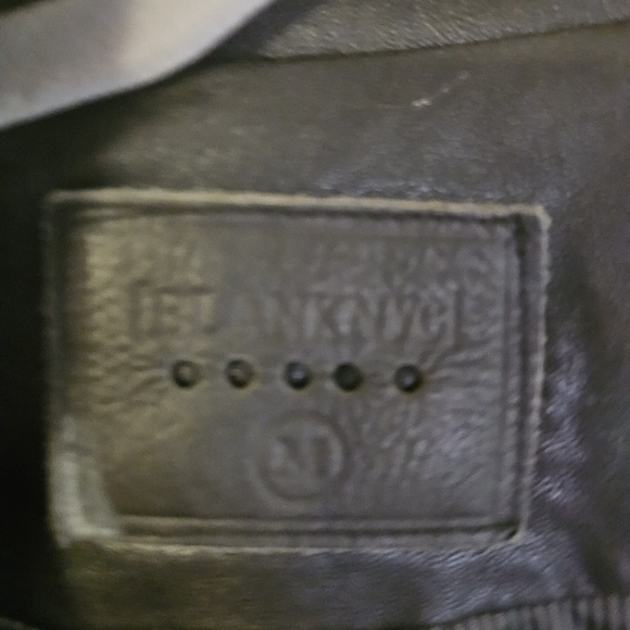 Motorcycle jacket - Picture 3 of 3